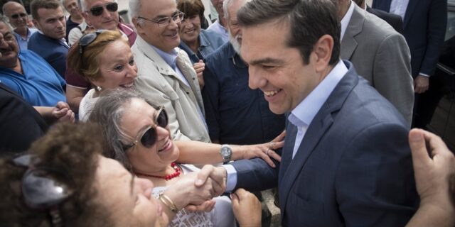 Τσίπρας από τη Λήμνο: Πρώτο καθήκον η διαφύλαξη των συνόρων και της εδαφικής μας ακεραιότητας