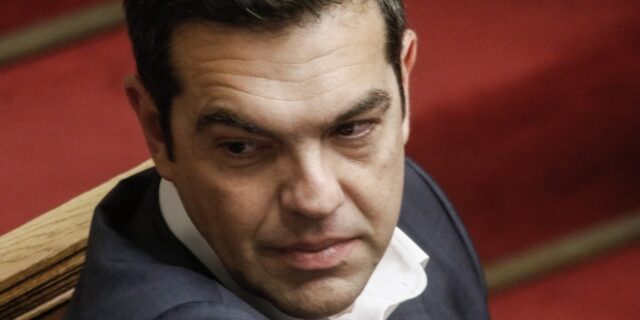 Τσίπρας: Να ξεκαθαρίσει η ΝΔ τη θέση της για την πιστοληπτική γραμμή