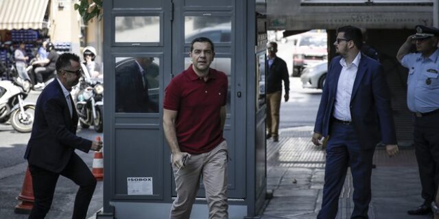 ΣΥΡΙΖΑ: Προοδευτικές συμμαχίες στις αυτοδιοικητικές