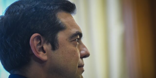 Τσίπρας: Ψηφιακό Γενικό Εμπορικό Μητρώο, WiFi και ηλεκτρονικό πινάκιο στα δικαστήρια