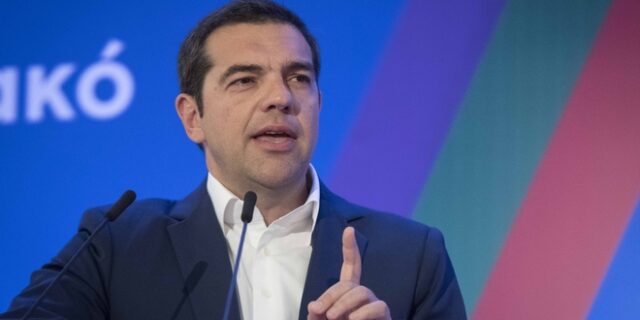 Τσίπρας: Έτοιμη η Ελλάδα για το αποφασιστικό βήμα προς την οριστική έξοδο από την κρίση