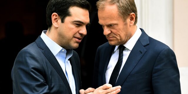 Να αξιοποιηθούν οι κυρώσεις κατά της Τουρκίας ζητεί ο Αλέξης Τσίπρας και εγκαλεί την κυβέρνηση