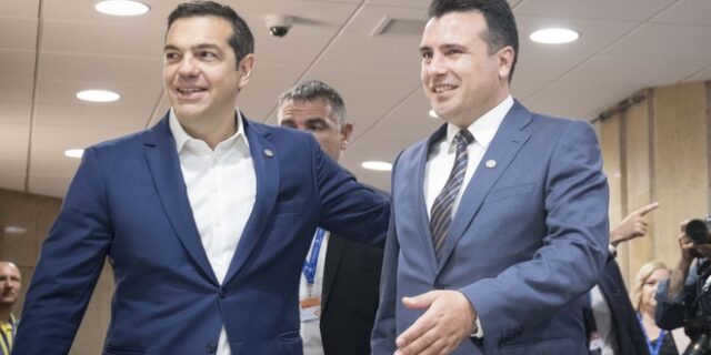 Η Συνταγματική αναθεώρηση χωρίζει ακόμα Αθήνα-Σκόπια