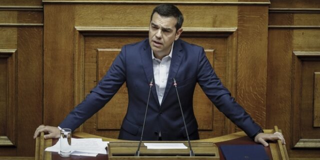 Τσίπρας: Ο Μητσοτάκης δεν τολμά να αποπέμψει τους ακροδεξιούς της ΝΔ