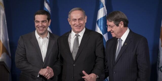 Προχωρά ο αγωγός φυσικού αερίου East- Med: Πιθανή υπογραφή συμφωνίας εντός του 2018