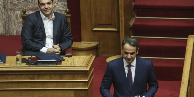Κόντρα στη Βουλή για τον Ψωμιάδη και σε ποιο κόμμα ανήκει