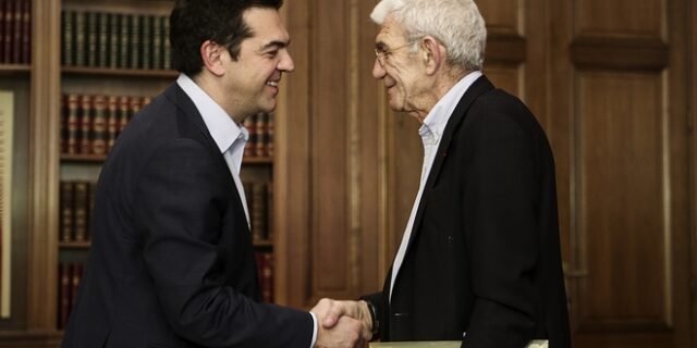 Συνάντηση Τσίπρα- Μπουτάρη την Παρασκευή