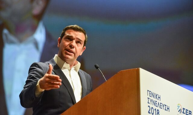 Τσίπρας καλεί Ευρώπη να δώσει λύση για την Ελλάδα με το βλέμμα στην Ιταλία