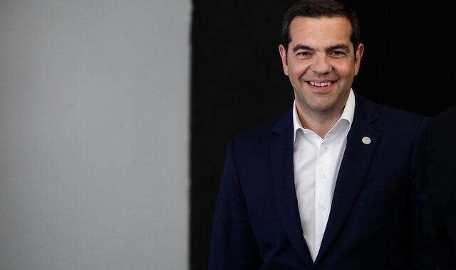 FAZ: Ο ηγέτης Τσίπρας