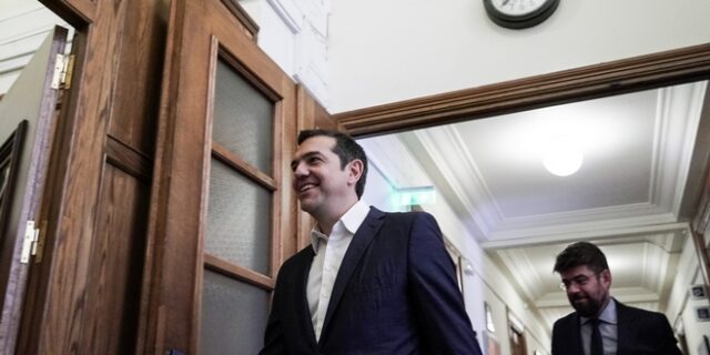 Τσίπρας: Η Ελλάδα επιστρέφει με σχέδιο. Προτεραιότητα οι εργαζόμενοι, προϋπόθεση το χρέος