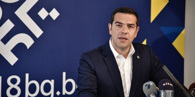 Τσίπρας για Σκοπιανό: Δεν είμαστε σε θέση ακόμη να προχωρήσουμε σε συμφωνία