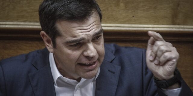 Τσίπρας: Η Ελλάδα δεν θα γυρίσει πίσω, φεύγει από τα μνημόνια