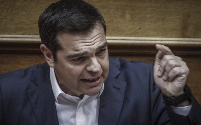 Τσίπρας: Η Ελλάδα δεν θα γυρίσει πίσω, φεύγει από τα μνημόνια