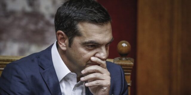 Ο χάρτης της εξόδου στη Βουλή