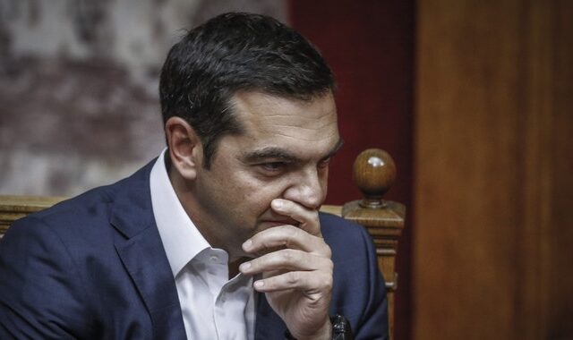 Το παρελθόν πλησίασε επικίνδυνα