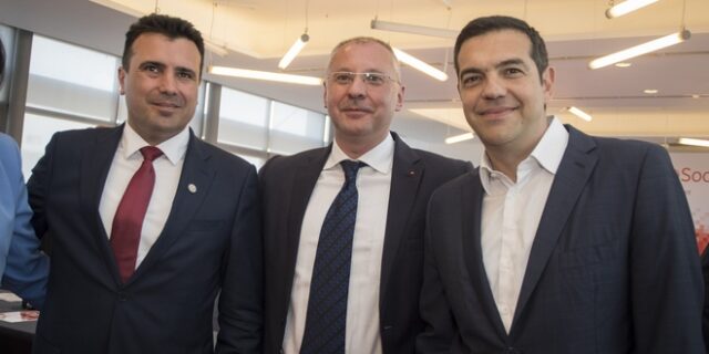 Σκοπιανό: Η ώρα των πρωθυπουργών