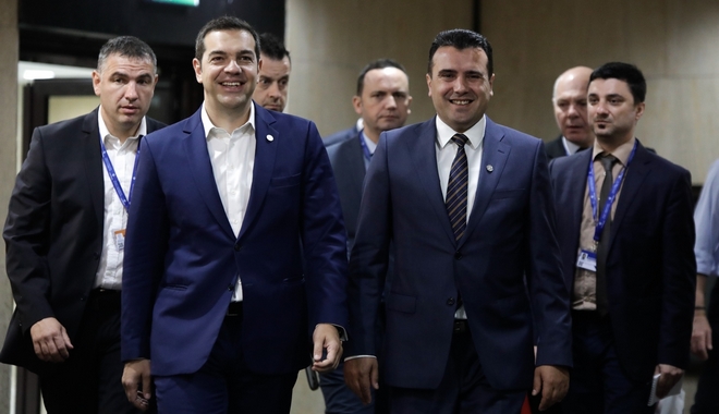Πήρε erga omnes και Staff Level Agreement και άφησε την “Μακεδονία του Ίλιντεν”