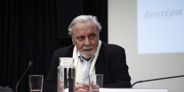 Ο Τσουκαλάς, ο Ραγκούσης και η “συντελεσμένη προοδευτική παράταξη”