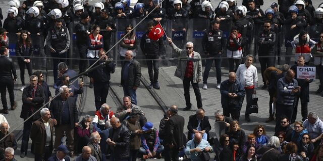 Τουρκία: Εισαγγελέας ζητά 252 φορές ισόβια στους υπαίτιους του πραξικοπήματος