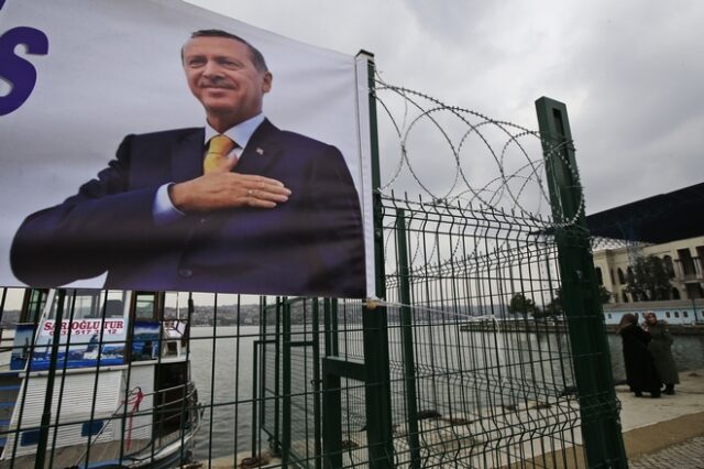 Ολλανδία: Οι Συντηρητικοί λένε “όχι” σε τουρκικές προεκλογικές συγκεντρώσεις