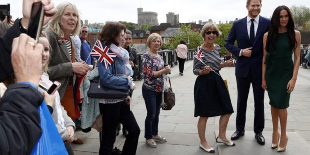 Μέγκαν Μαρκλ: ο πατέρας μου δεν θα παραστεί στον γάμο με τον Πρίγκιπα Χάρι
