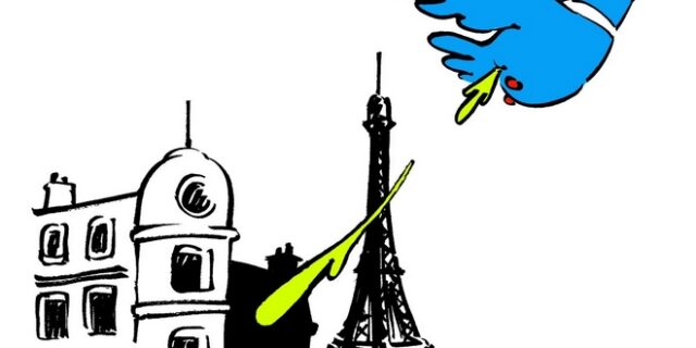 Charlie Hebdo: Επέστρεψε στο twitter πρώτη φορά μετά το τρομοκρατικό χτύπημα