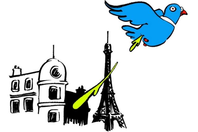 Charlie Hebdo: Επέστρεψε στο twitter πρώτη φορά μετά το τρομοκρατικό χτύπημα