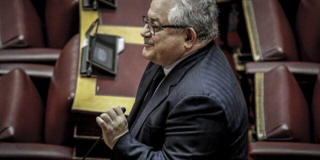 Τζαβάρας: Το Σκοπιανό δεν πρέπει να γίνεται θέμα κομματικής αντιπαράθεσης