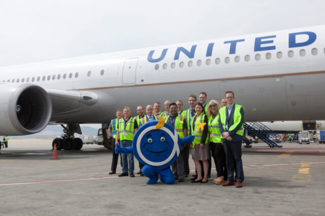 United Airlines: Ξεκίνησε τις εποχικές πτήσεις Αθήνα – Νέα Υόρκη