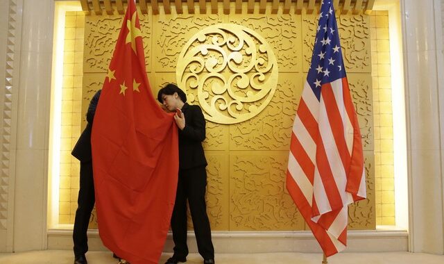 ΗΠΑ: Υποβαθμίζονται οι επιπτώσεις από τους νέους δασμούς σε κινεζικά προϊόντα