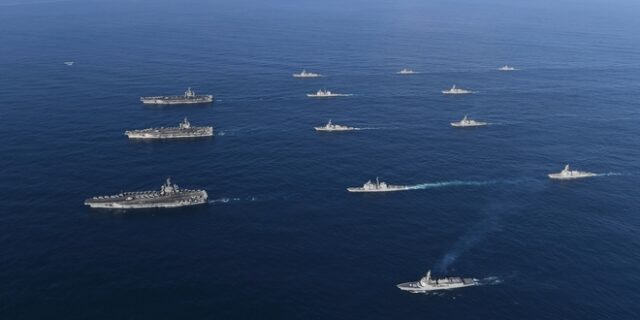 Το Πολεμικό Ναυτικό των ΗΠΑ ανασυστήνει τον 2ο Στόλο