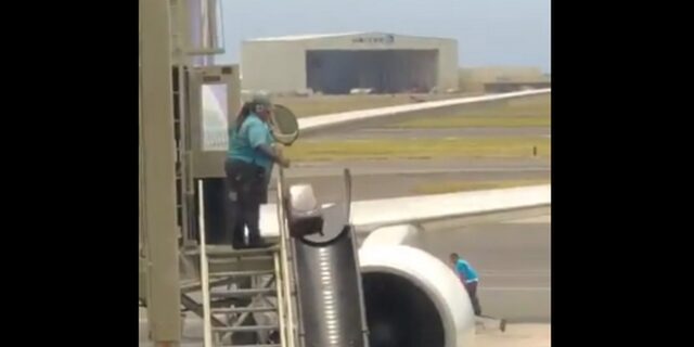 Αναρωτιέσαι γιατί βρήκες κατεστραμμένη τη βαλίτσα σου μετά από πτήση; Ιδού η απάντηση