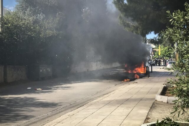 Πήγαν να τους κάψουν ζωντανούς: Η μαρτυρία για τις μολότοφ στο βαν των οπαδών του ΠΑΟΚ