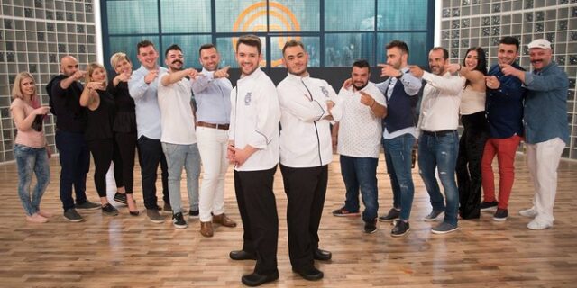 Κουίζ: Πόσο σοφότερο σε έκανε το Master Chef