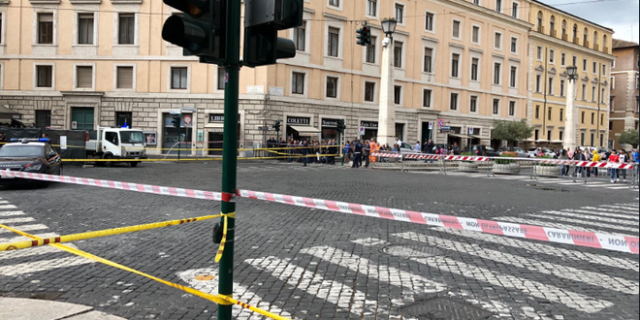 Ρώμη: Φάρσα το τηλεφώνημα για βόμβα δίπλα στο Βατικανό