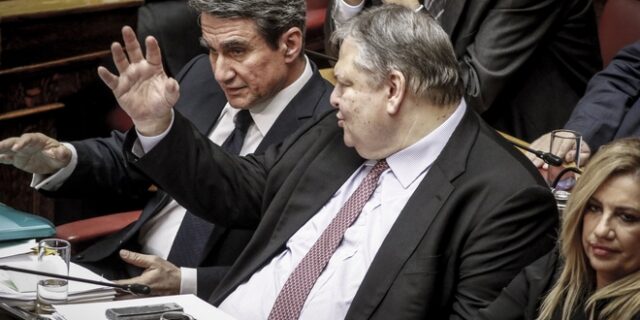 Λοβέρδος: Δε θα κάνω εγώ τα ρεπό του Καμμένου
