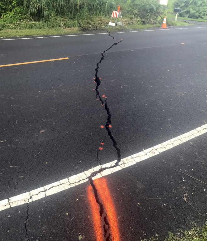 Χαβάη: Σεισμός 6 Ρίχτερ στο ενεργό ηφαίστειο που “εκτόπισε” εκατοντάδες κατοίκους