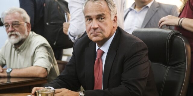 Βορίδης: Δεν συναινεί η ΝΔ σε σπάσιμο της Β’ Αθηνών, χωρίς ψήφο στους Έλληνες εξωτερικού