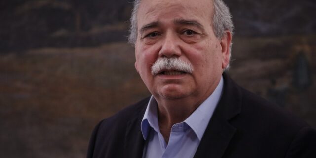 Βούτσης: Αποκλείονται εκλογές εντός του 2018
