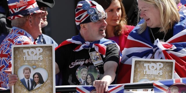 Οι αριθμοί του γάμου της χρονιάς