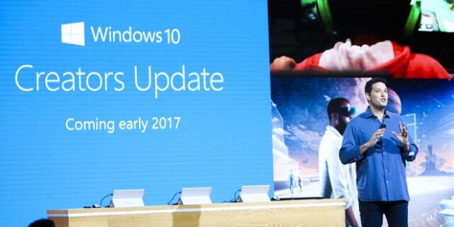 Windows 10: Σε δύσκολη θέση η Microsoft με “παγωμένη” αναβάθμιση