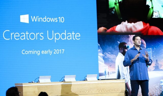 Windows 10: Σε δύσκολη θέση η Microsoft με “παγωμένη” αναβάθμιση