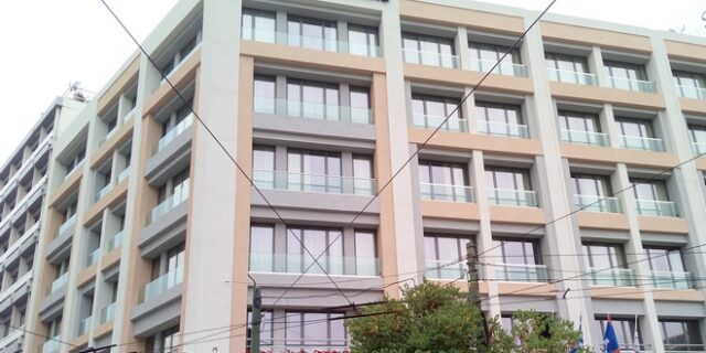 Νέο ξενοδοχείο στο Μεταξουργείο: Άνοιξε το Wyndham Athens Residence