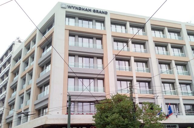 Νέο ξενοδοχείο στο Μεταξουργείο: Άνοιξε το Wyndham Athens Residence