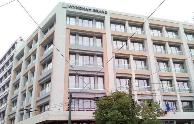Νέο ξενοδοχείο στο Μεταξουργείο: Άνοιξε το Wyndham Athens Residence