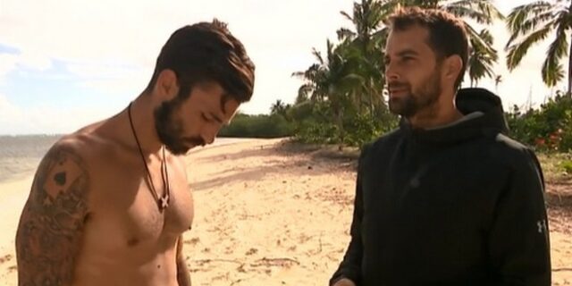 Survivor: “Έπεσαν οι μάσκες” λέει η Μελίνα – Στα άκρα η κόντρα Ηλία – Χάρη