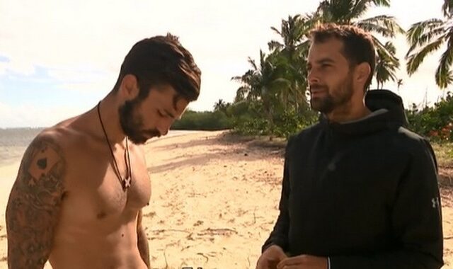 Survivor: “Έπεσαν οι μάσκες” λέει η Μελίνα – Στα άκρα η κόντρα Ηλία – Χάρη