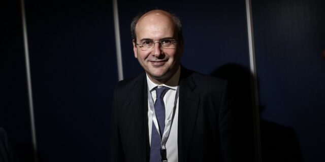 Χατζηδάκης: Η σιωπή Τσίπρα γεννά ανησυχία για το “Μακεδονία του Ίλιντεν”