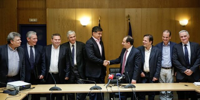 Άγιοι Θεόδωροι: Με χρήματα της Motor Oil η σύνδεση του ΟΣΕ με βιομηχανίες