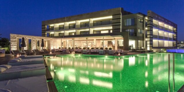 Ένα κορυφαίο Small Luxury Hotel στην Κω συμβάλλει στην αναβάθμιση του νησιού